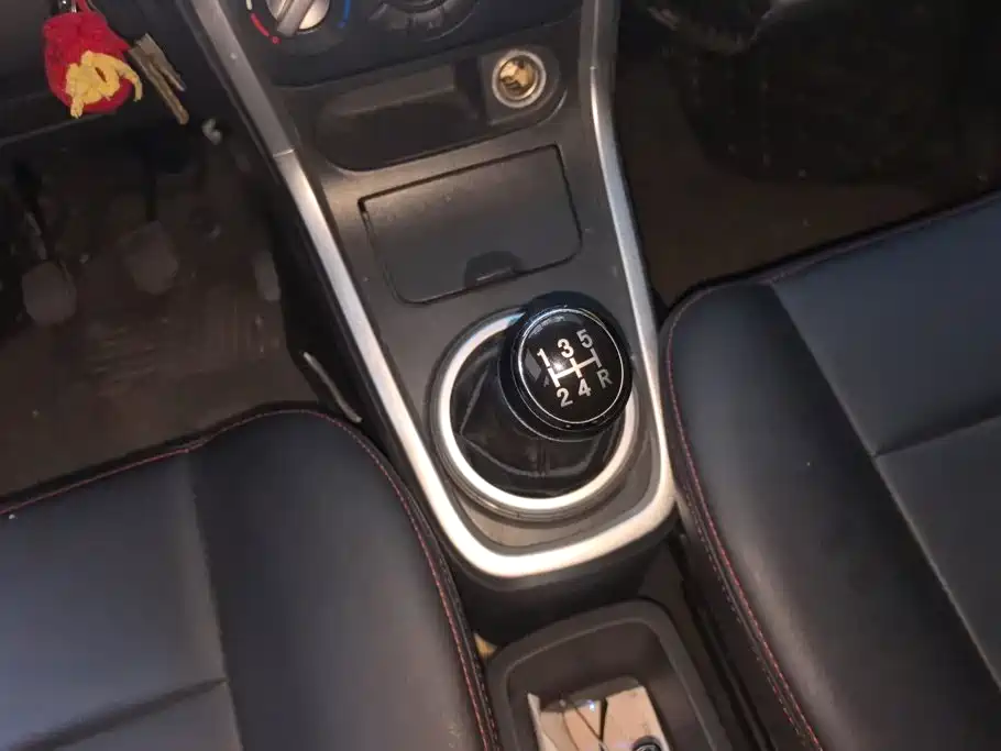 BAIC Changhe Changhe Beidouxing X5 2020 2019 1.4L Elite Edition