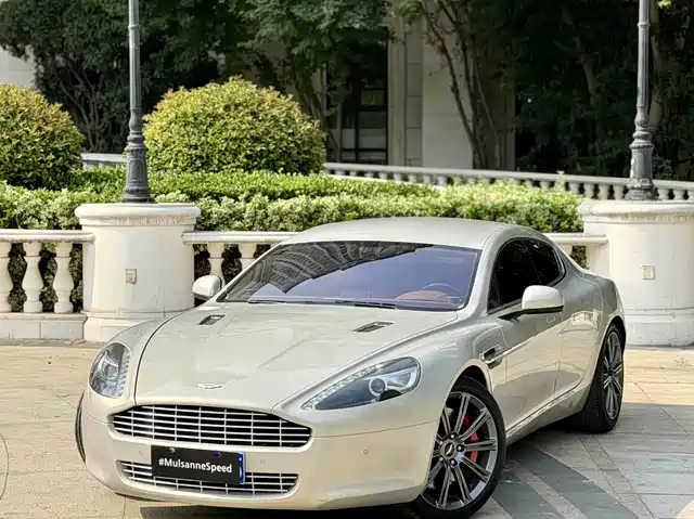 Aston Martin Rapide 2010 6.0L