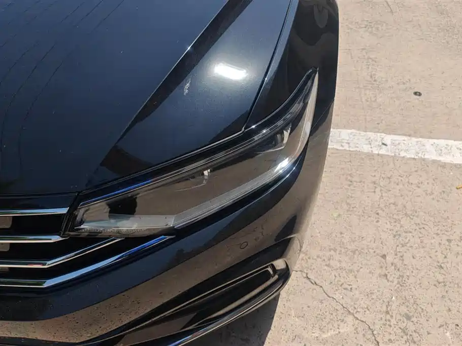 Volkswagen Magotan GTE Plug-in Hybrid 2022 GTE Luxury фото 5