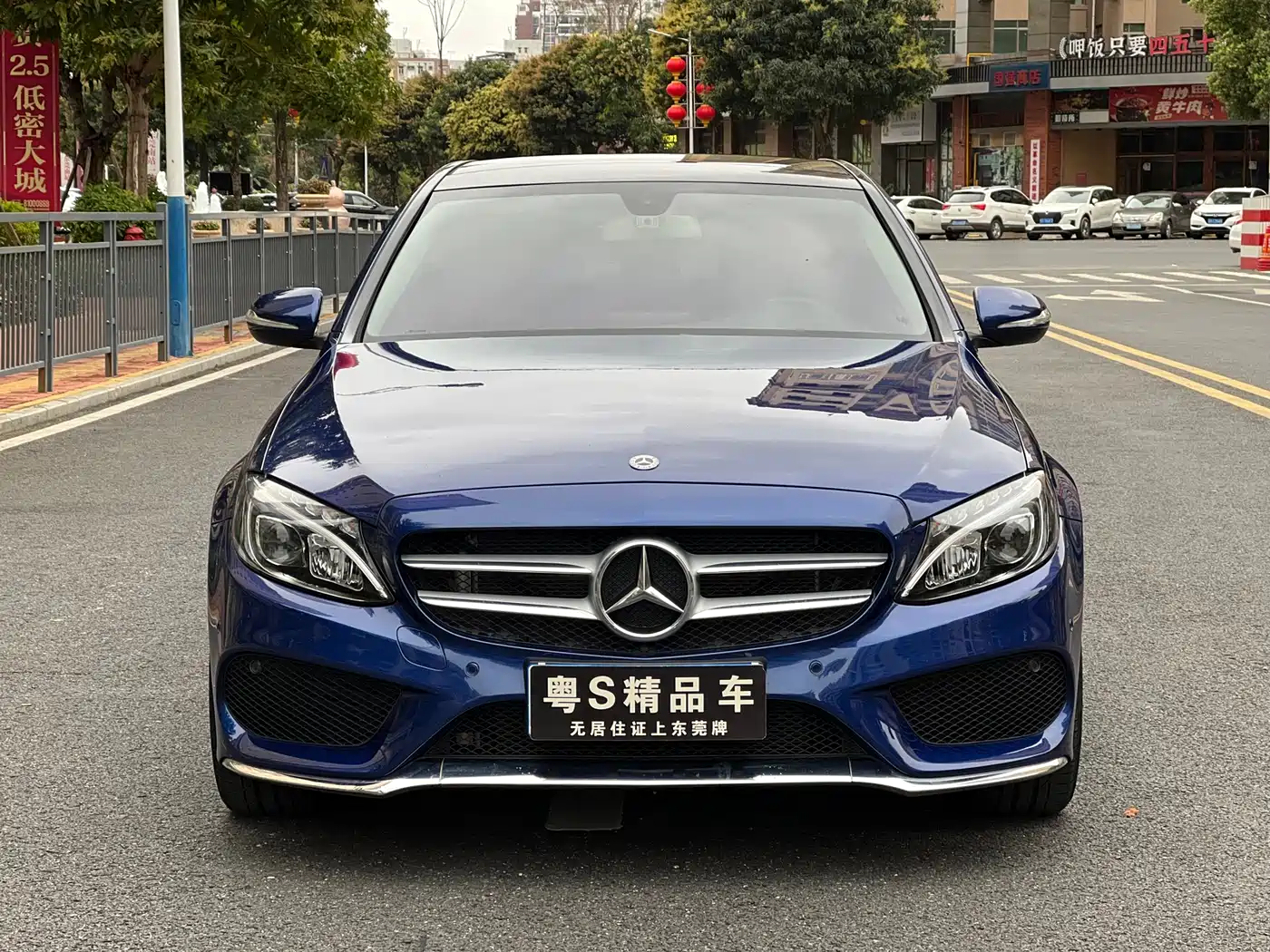 Mercedes-Benz C-Class 2018 C 200 L Sport Edition фото 2