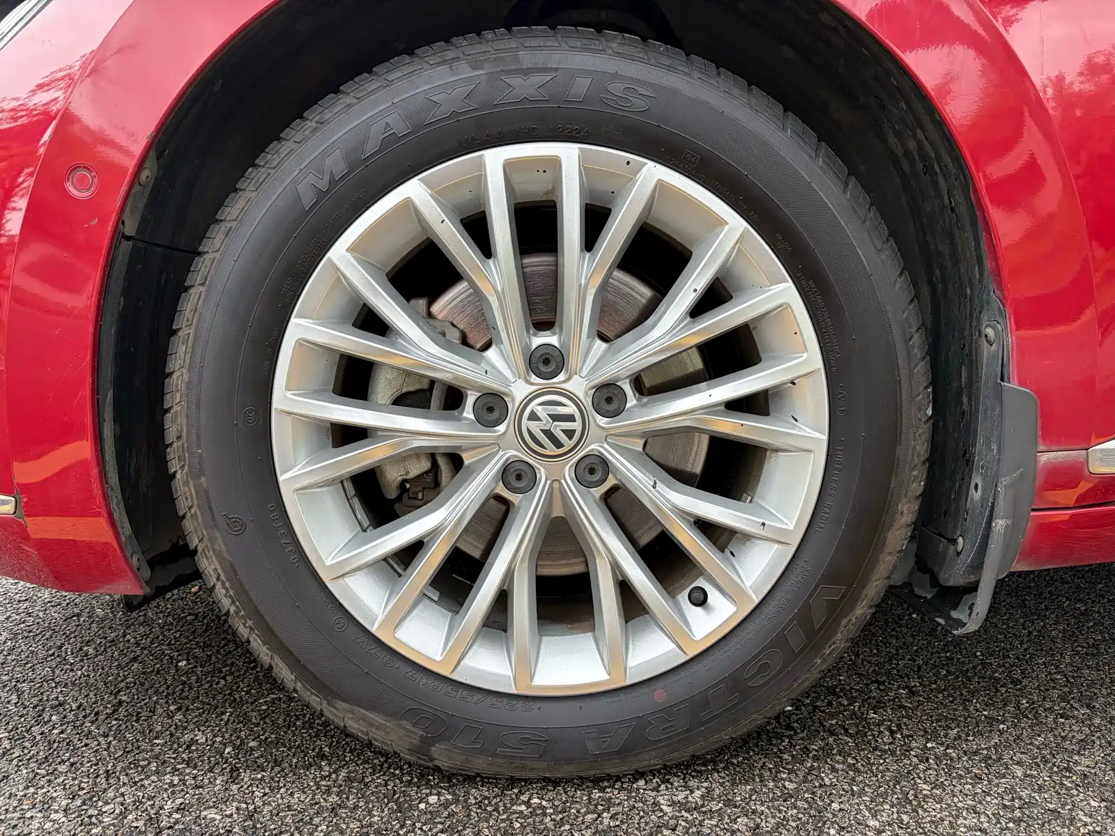 Фото 9 - Volkswagen CC
