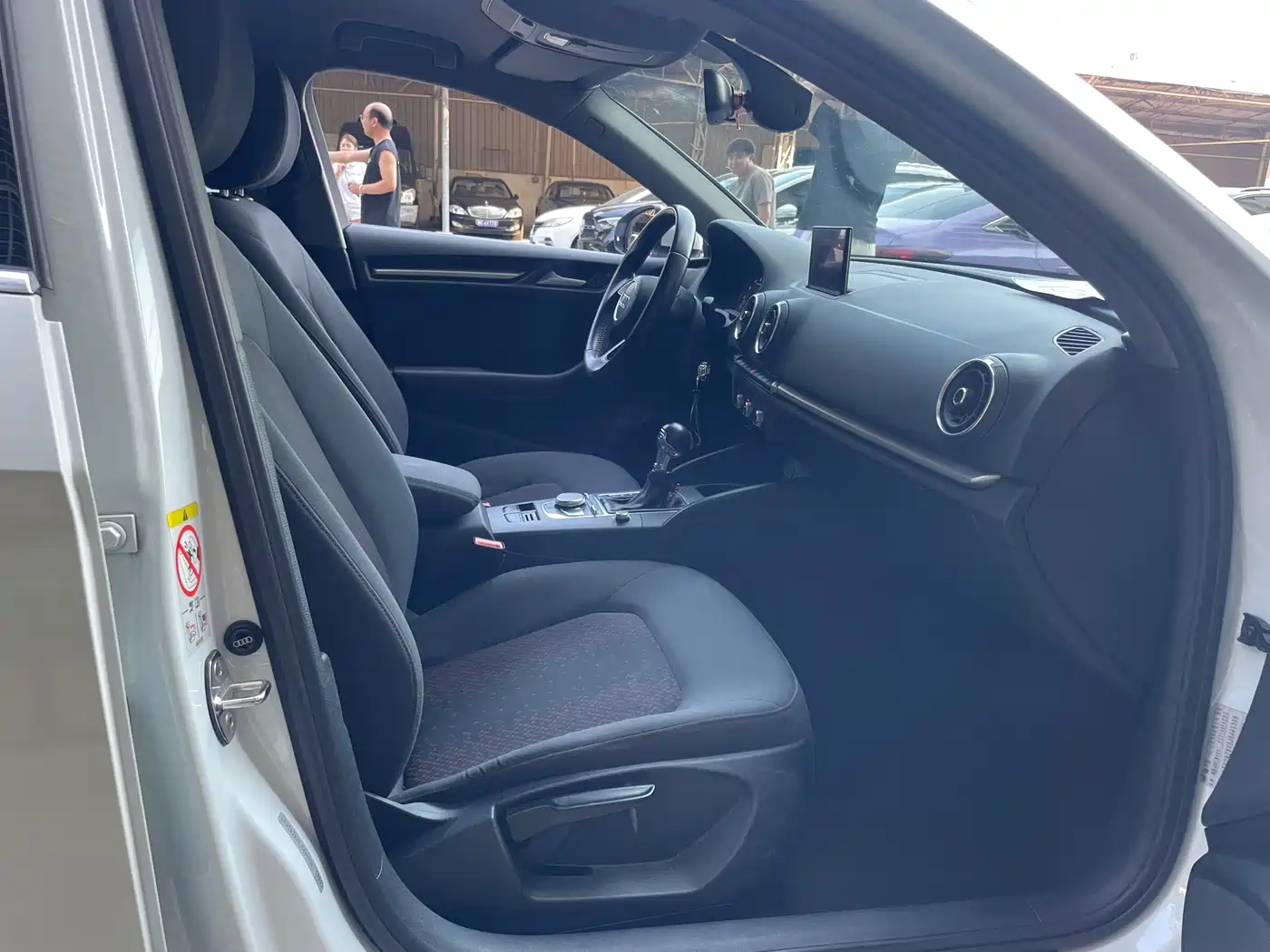 Audi A3 2019 Limousine 35 TFSI Progressive China V фото 11