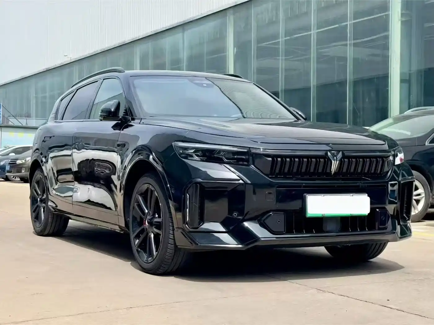 Voyah Auto VOYAH FREE 2025 2025 318 259km 4WD Explorer Edition