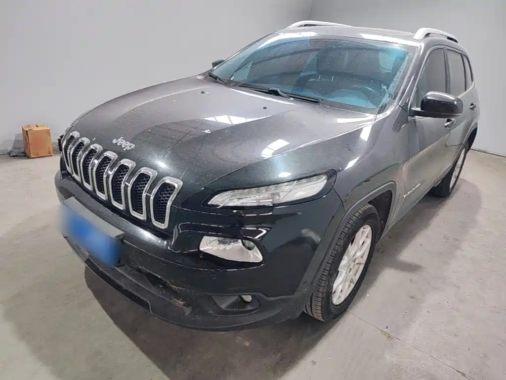Jeep Cherokee 2016 2016 2.4L Leading Smart Edition