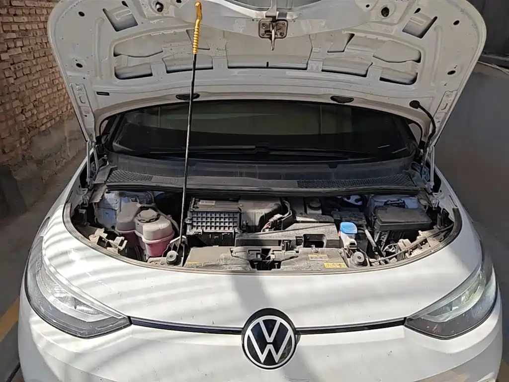 Volkswagen ID.3 2024 Pure Smart Edition фото 20