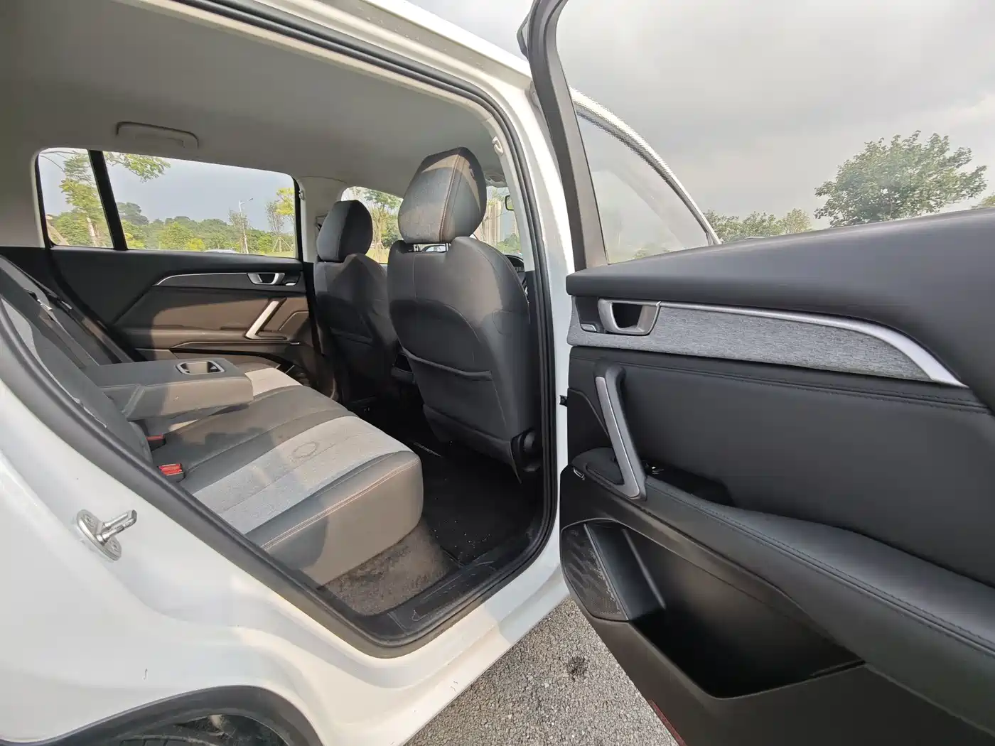 Baojun RS-5 2020 2019 1.5T CVT Super Connect Trend China VI