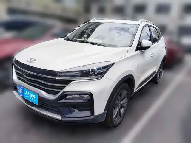  Cowin Xuanjie 2024 1.5L CVT Luxury Edition