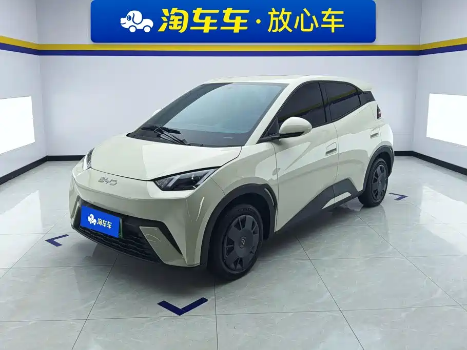 BYD Seagull 2024