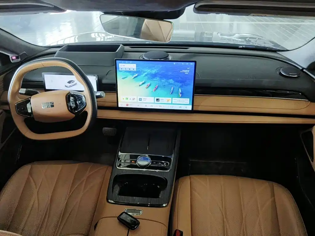Geely Galaxy Galaxy Xingyao 8 2025 2025 130km EM-P Starship Edition