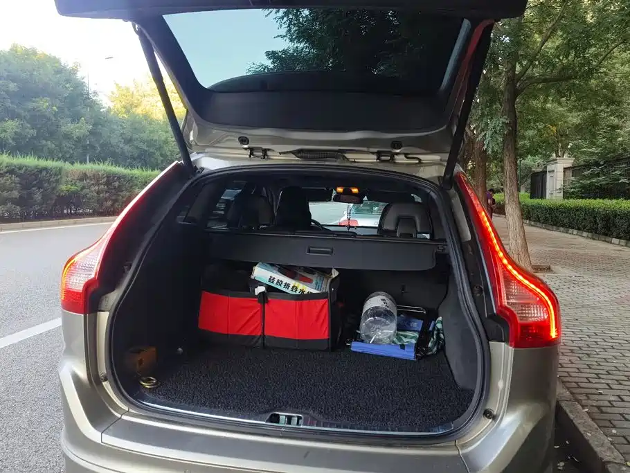 Volvo XC60 (Import) 2014 2014 Facelift T5 Elegance