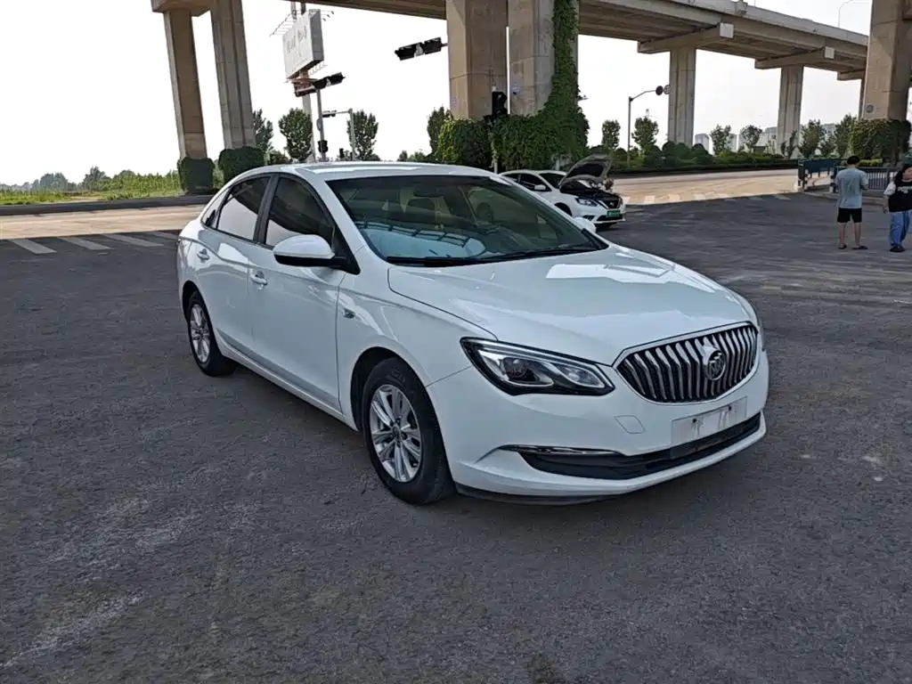 Buick Excelle 2017 15N Automatic Progressive фото 4