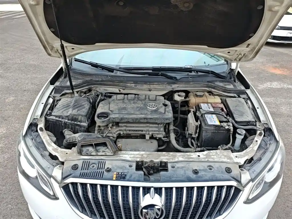 Buick Excelle 2017 15N Automatic Progressive фото 20
