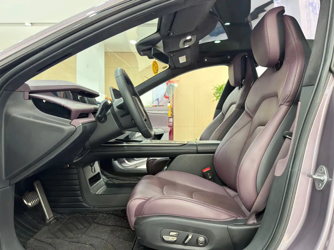 Xiaomi Auto Xiaomi SU7 2024 AWD Extended Range Advanced Smart Driving Max Edition фото 10