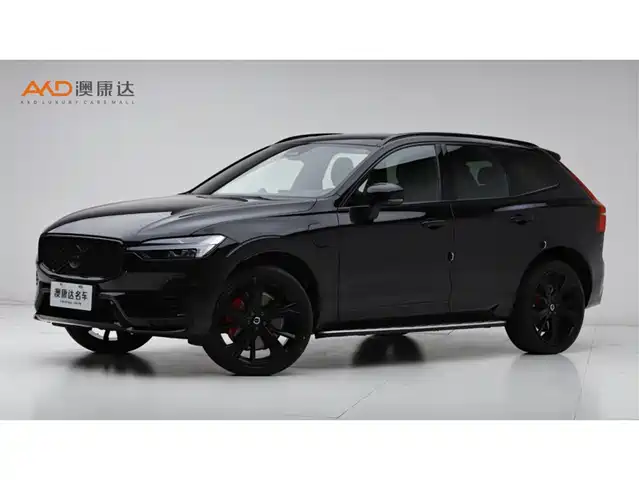 VOLVO XC60 PLUG IN HYBRID