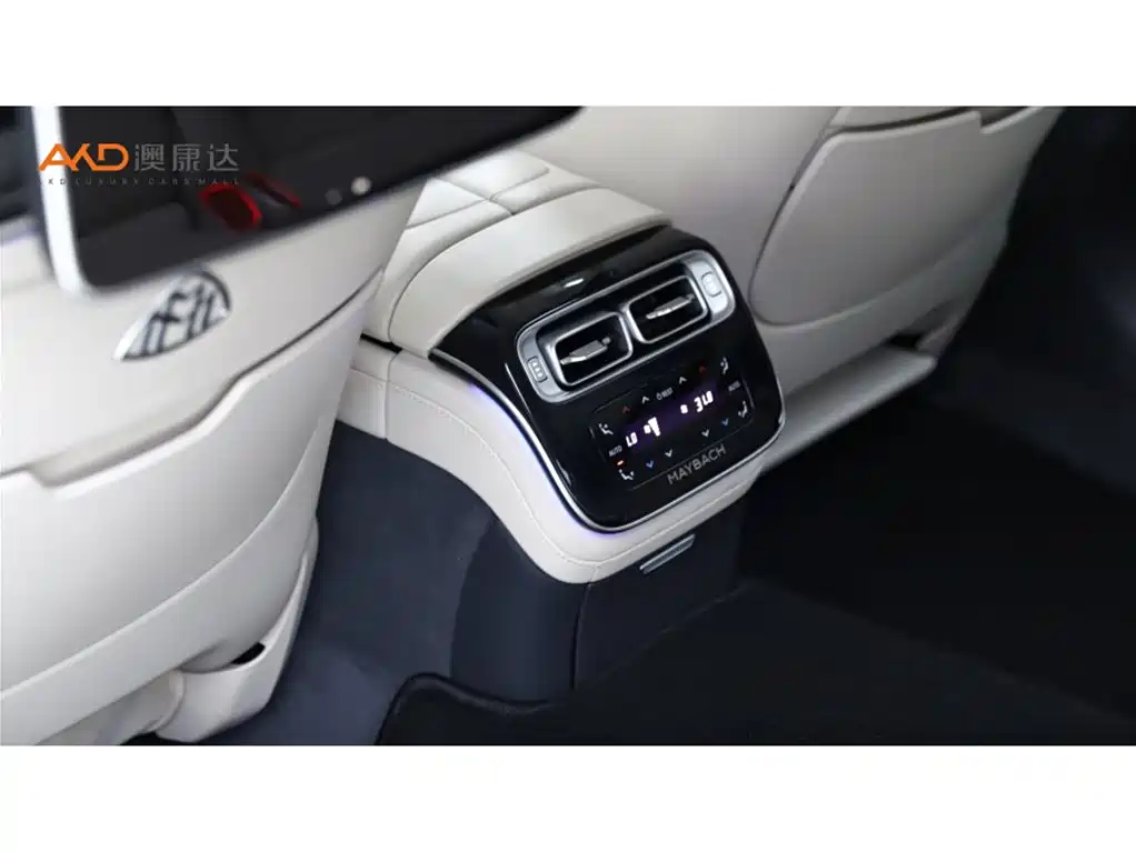 MERCEDES-BENZ MAYBACH S CLASS