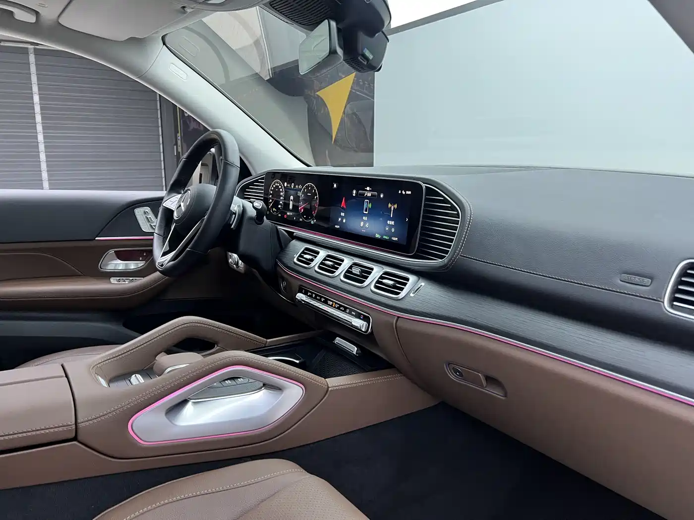 Mercedes-Benz GLE 2025 GLE 450 4MATIC Luxury фото 21