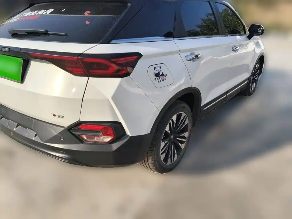 Bestune T77 2020 2019 230 TID Auto Luxury China VI