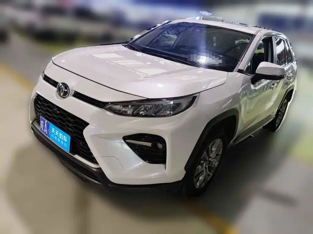 Toyota Wildlander 2022 2.0L CVT FWD Luxury PLUS Edition