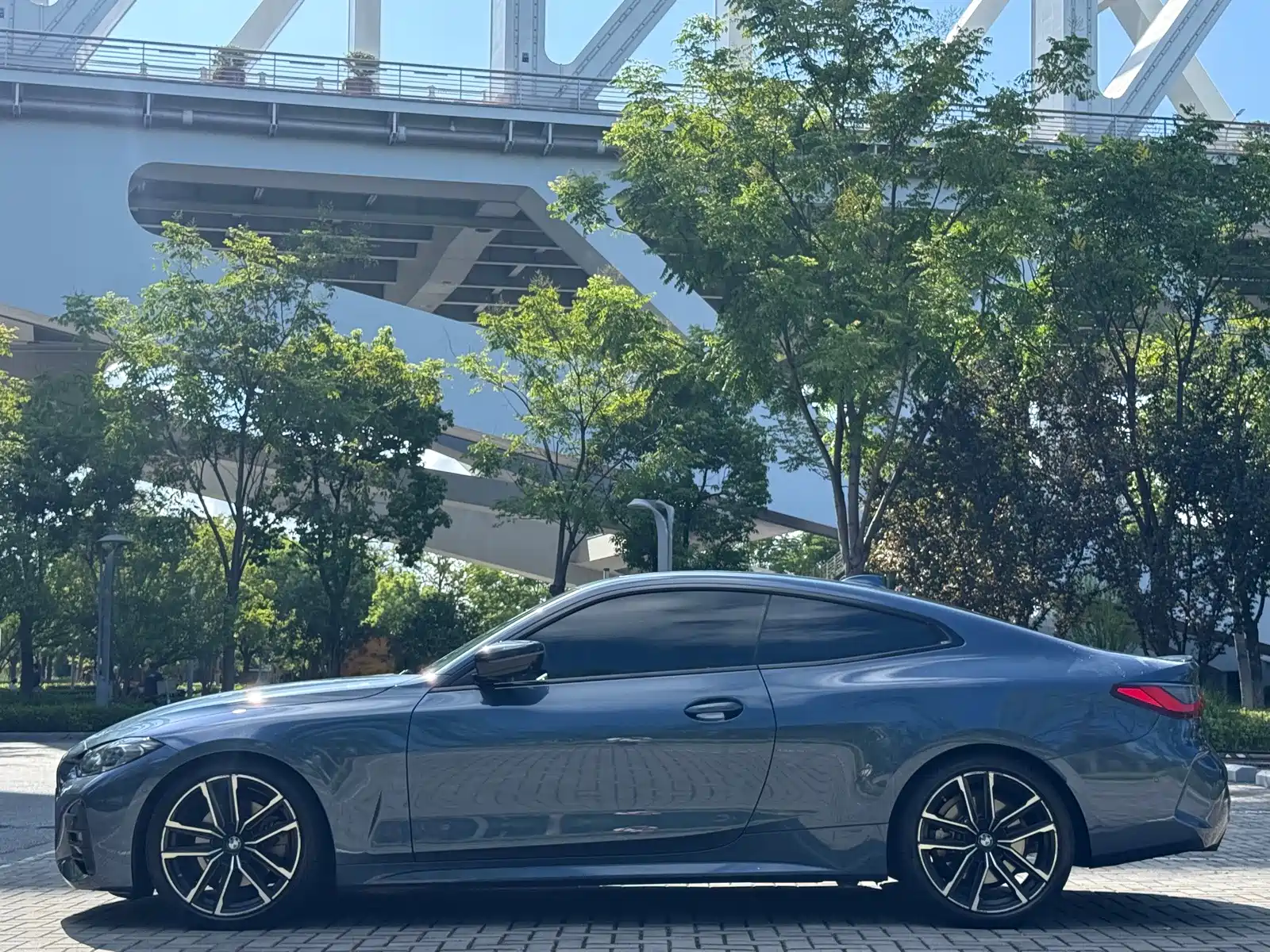 Фото 4 - BMW 4 Series