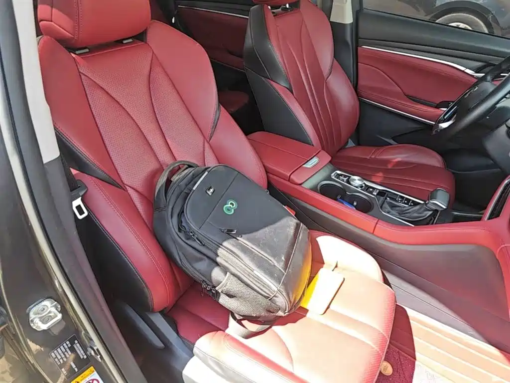 Changan CS75 PLUS 2019 2020 1.5T Automatic Prestige