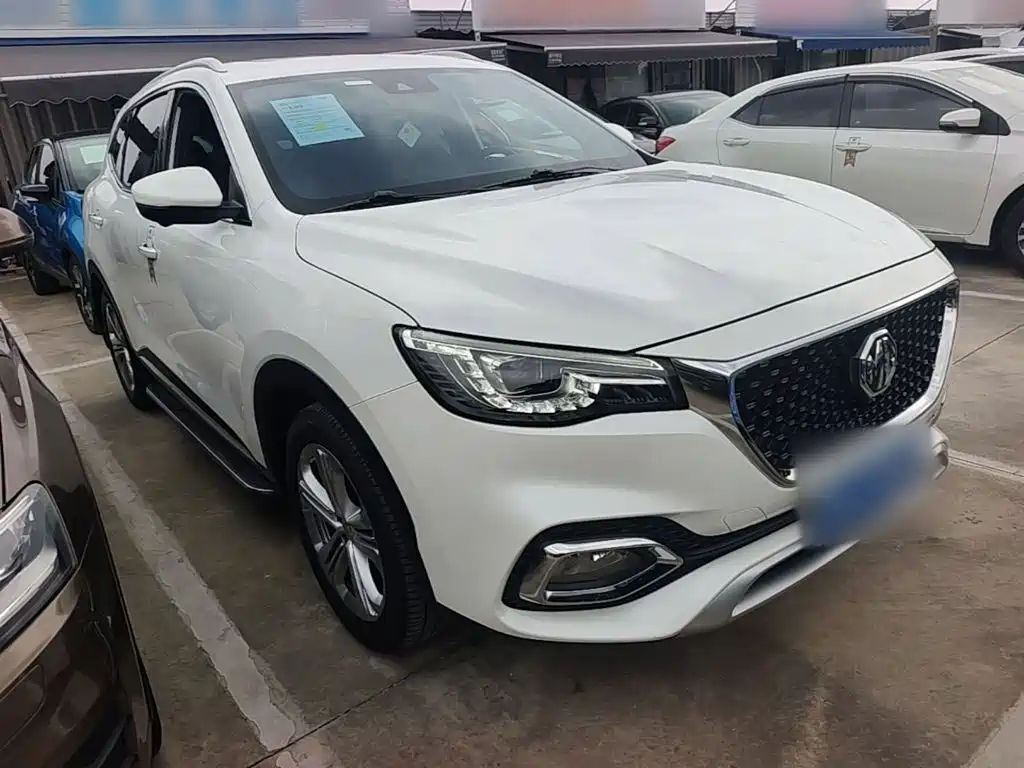 MG HS 2019 2018 30T Automatic 2WD Trophy Hormone Super Burn Edition China V