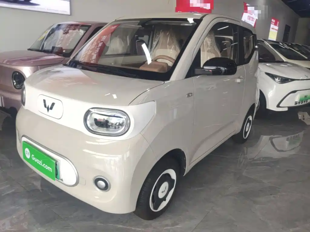 Wuling Motors Hongguang MINIEV 2026 2024 3rd Generation 215km Youth Edition