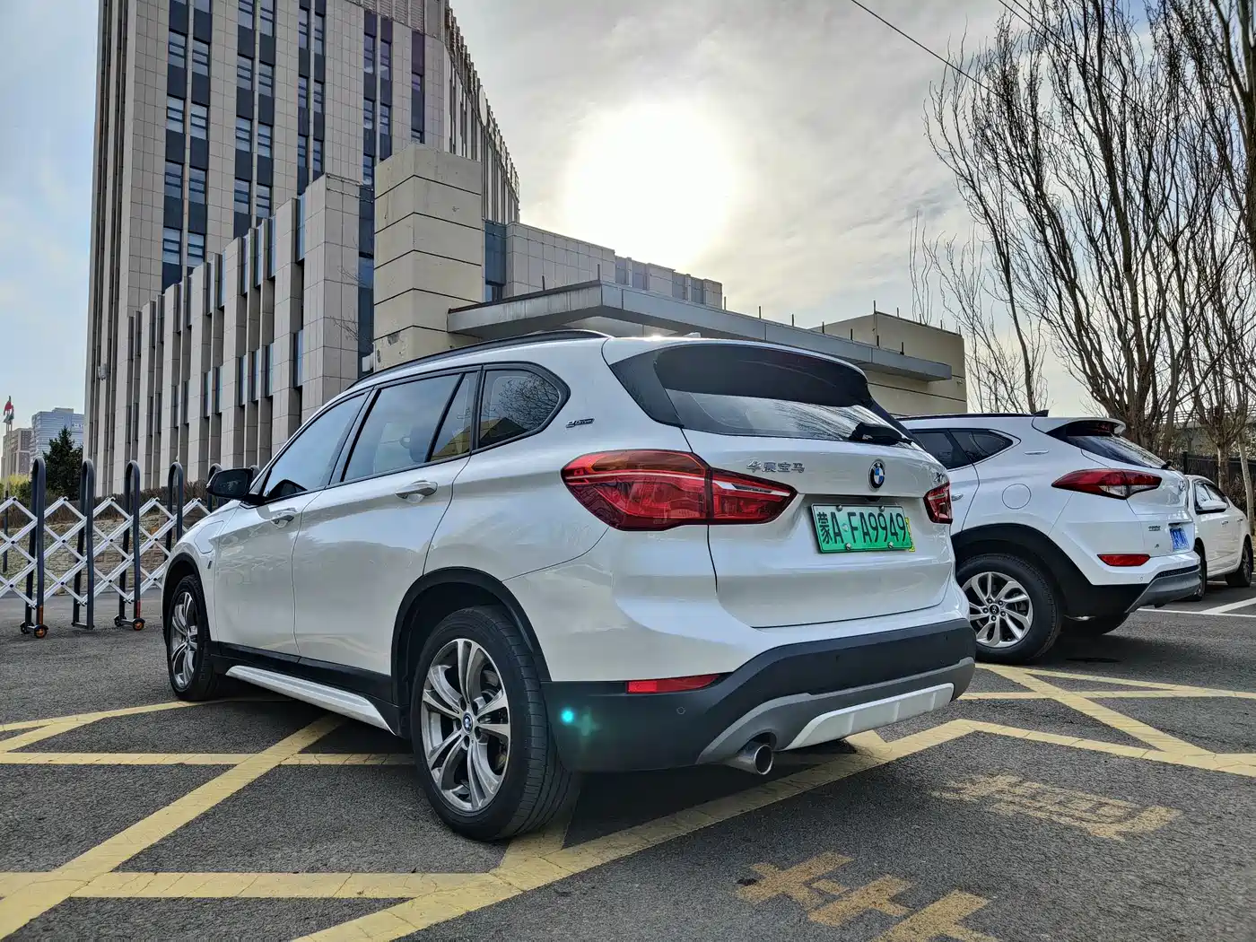 BMW X1 NEW ENERGY