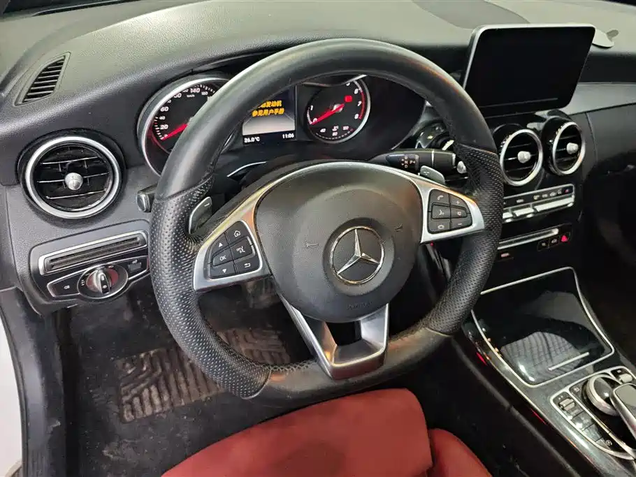 Mercedes-Benz C-Class 2018 C 200 Sport Edition фото 15