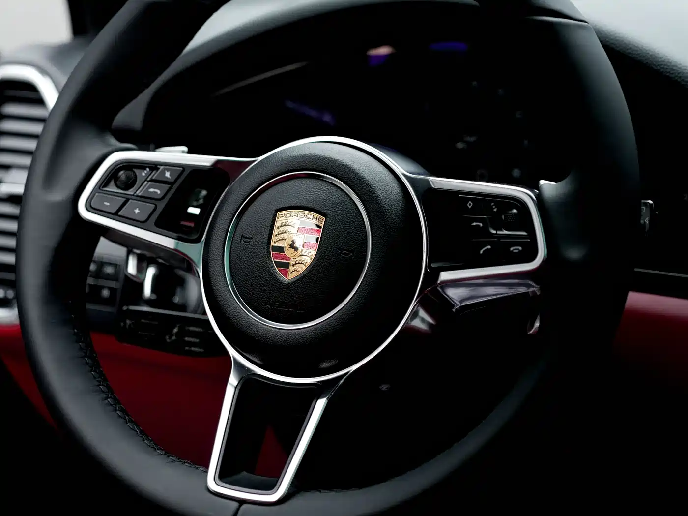 Porsche Cayenne 2018 Cayenne 3.0T фото 11