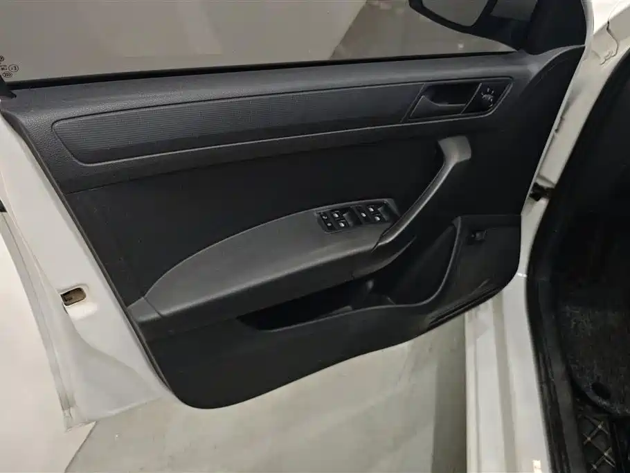Volkswagen Santana 2021 1.5L Automatic Trend Edition фото 7