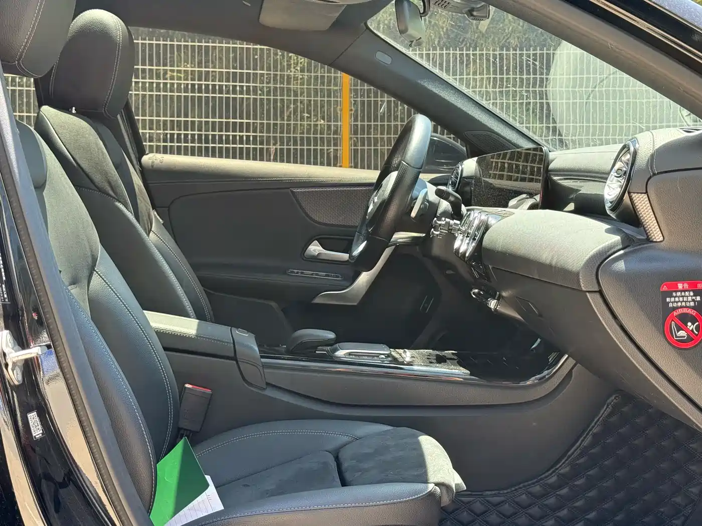 Mercedes-Benz A-Class 2023 A 200 L Fashion фото 11