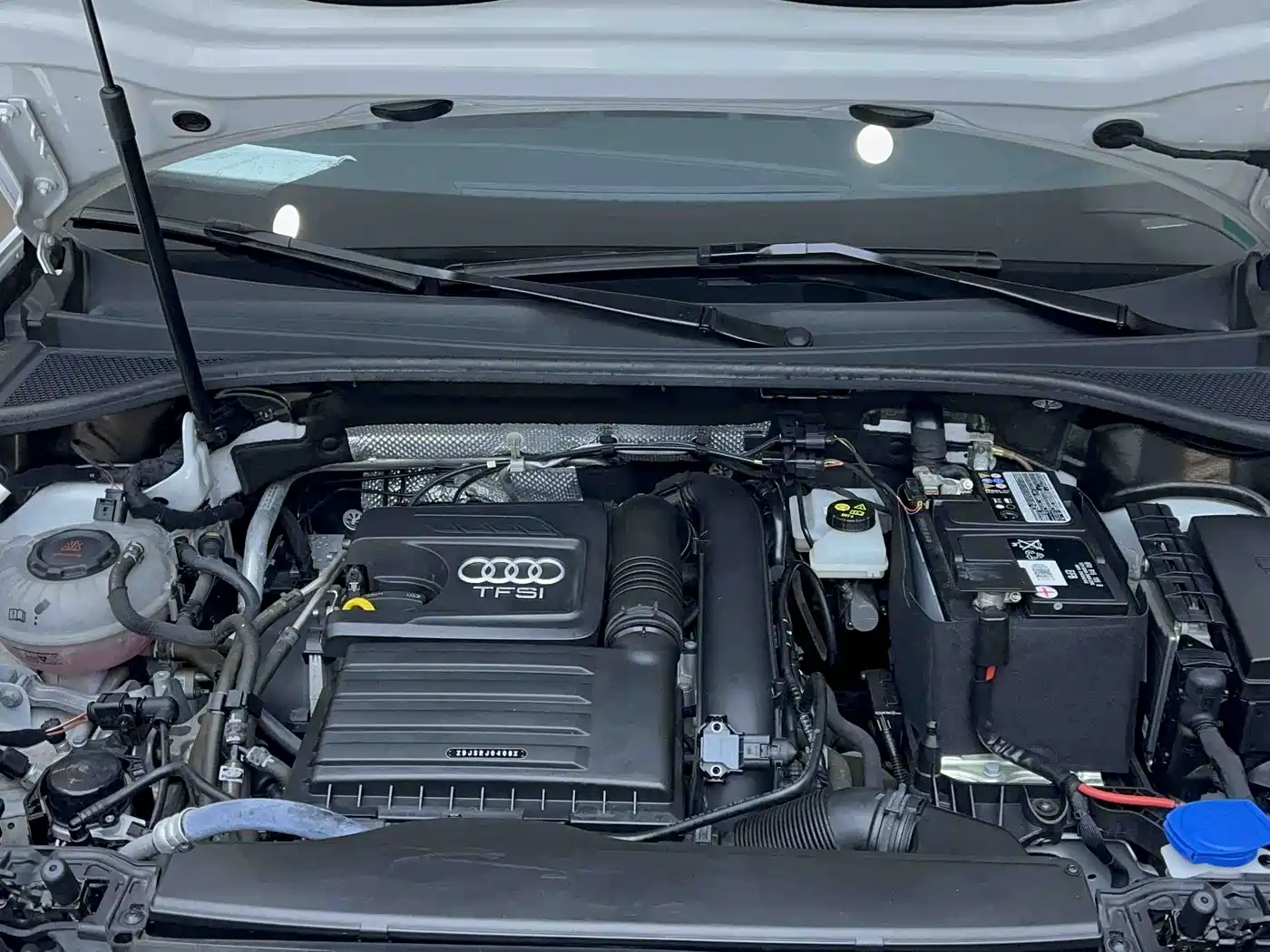 Audi Q3 2023 35 TFSI Fashion Dynamic (1.4T) фото 19