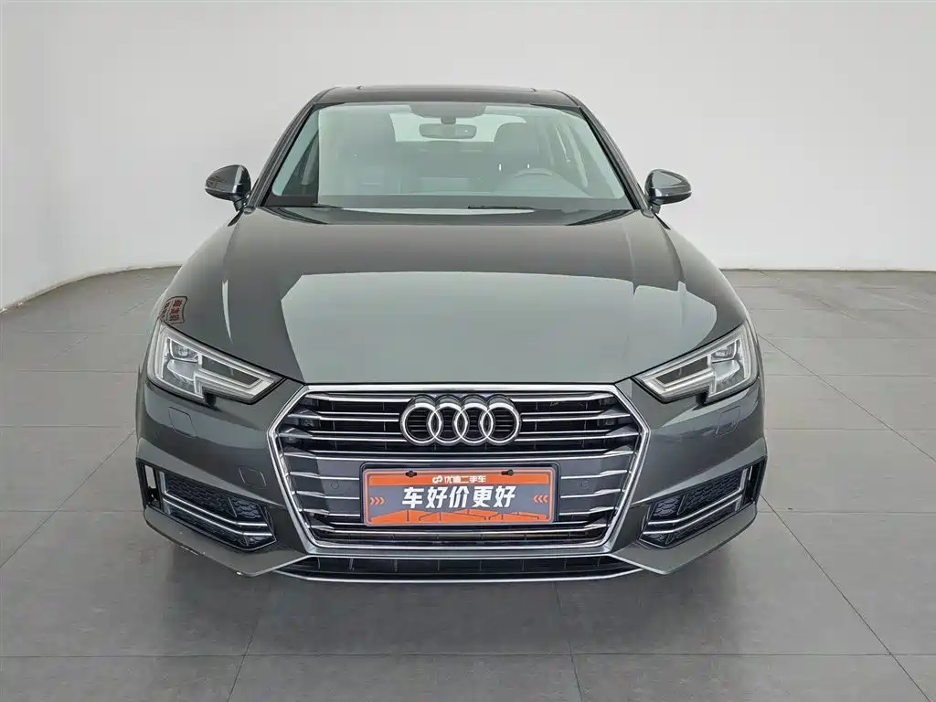 Audi A4L 2019 40 TFSI Progressive (China V) фото 3