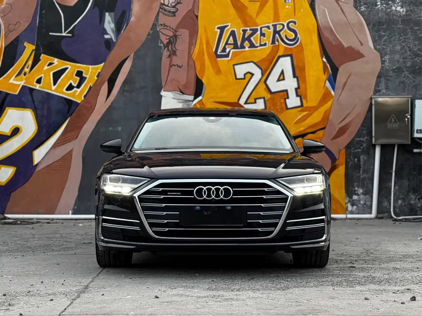 Audi A8 2019 Facelift Plus A8L 50 TFSI quattro Luxury фото 2