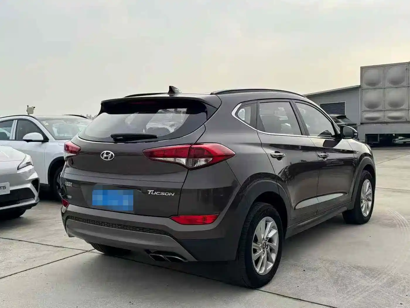 HYUNDAI TUCSON