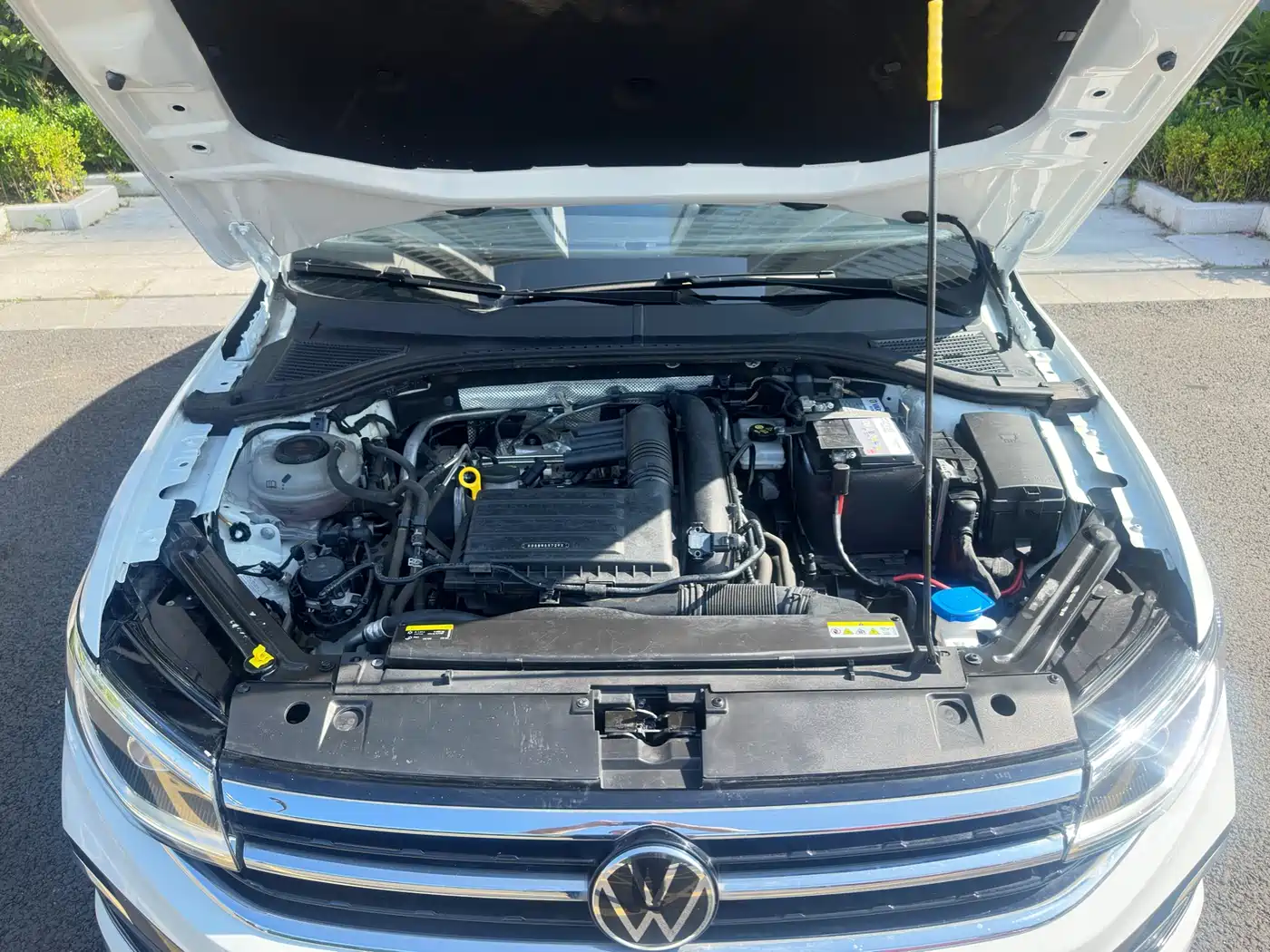 Volkswagen Bora 2023 280TSI DSG Prestige Edition фото 26