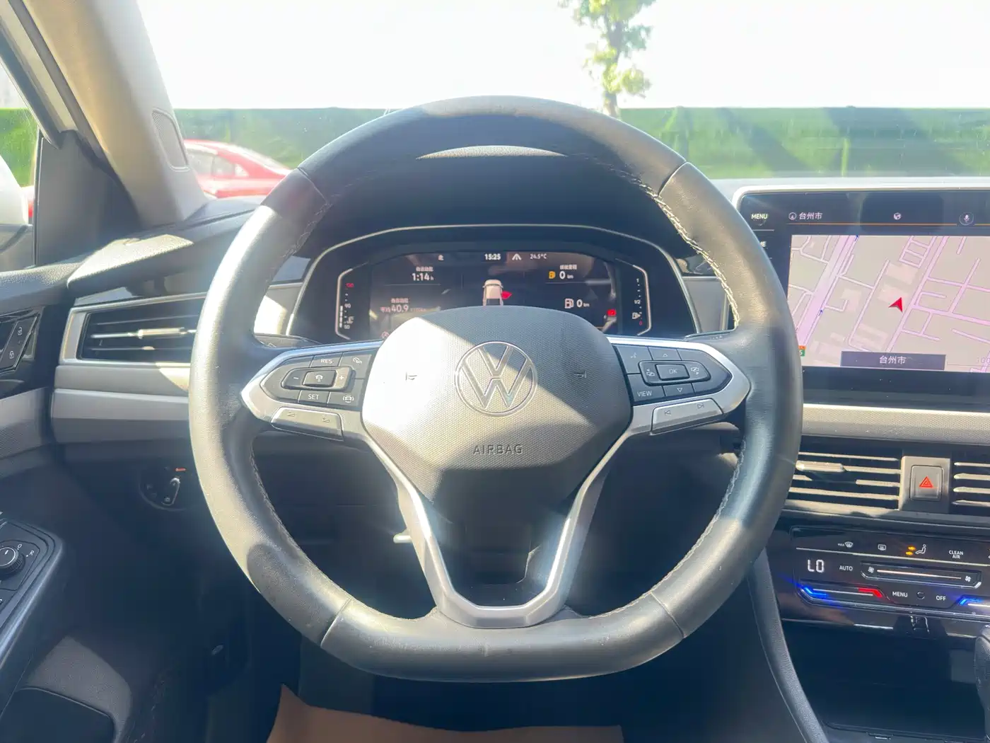 Volkswagen Bora 2023 280TSI DSG Prestige Edition фото 16