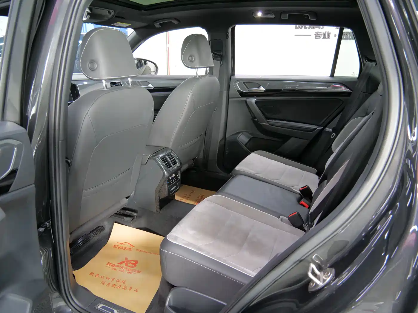 Volkswagen Tayron 2020 380TSI 4WD R-Line Smart Edition фото 10