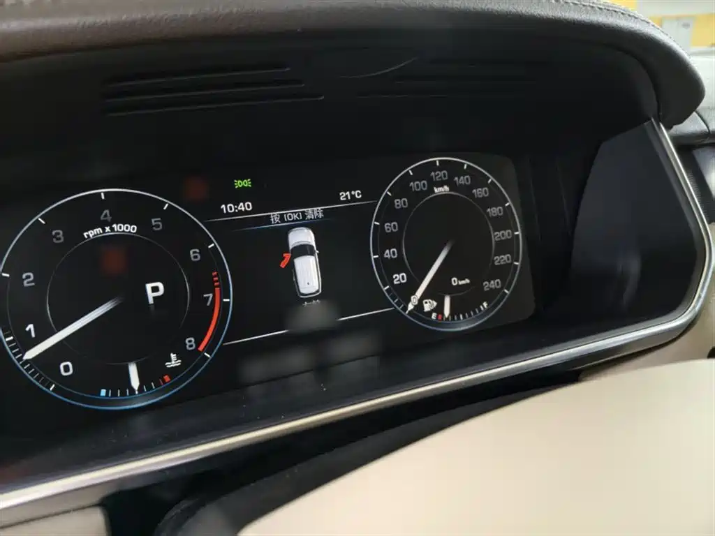 Land Rover Range Rover 2017 3.0 SC V6 Vogue фото 17