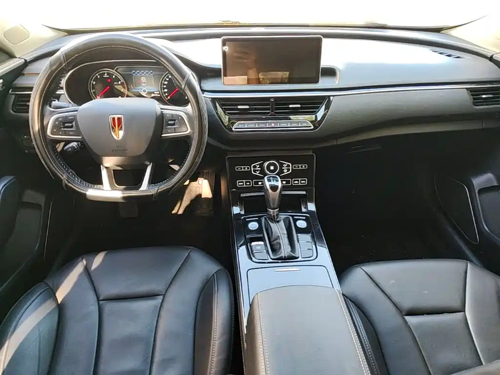Hongqi H5 2019 30TD Agile Edition фото 6