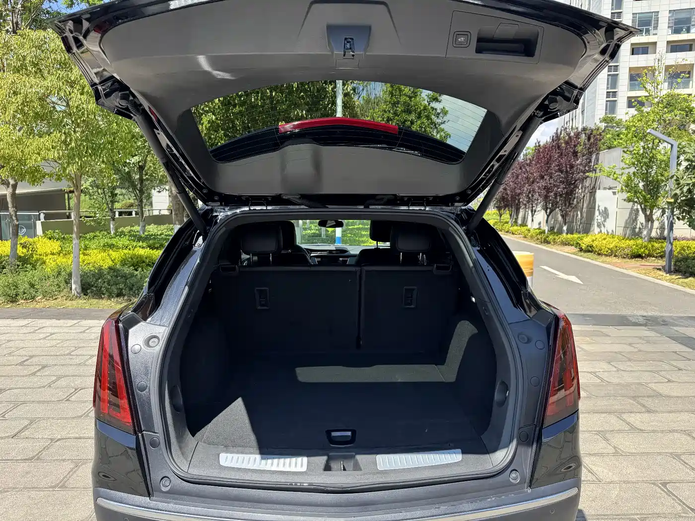 Cadillac XT5 2020 28T AWD Luxury Model фото 27