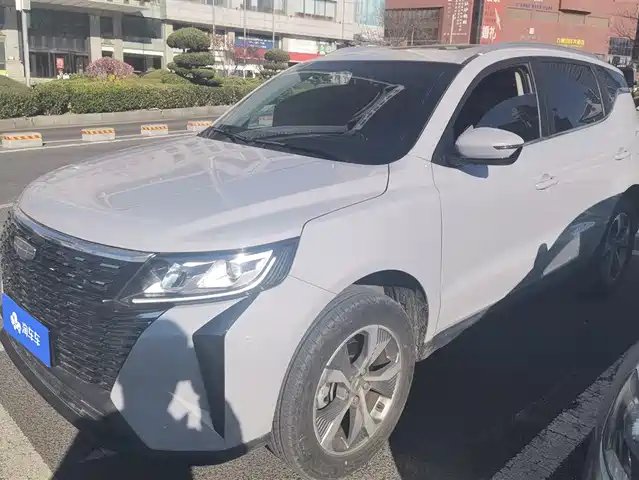 GEELY AUTOMOBILE HAOYUE PRO