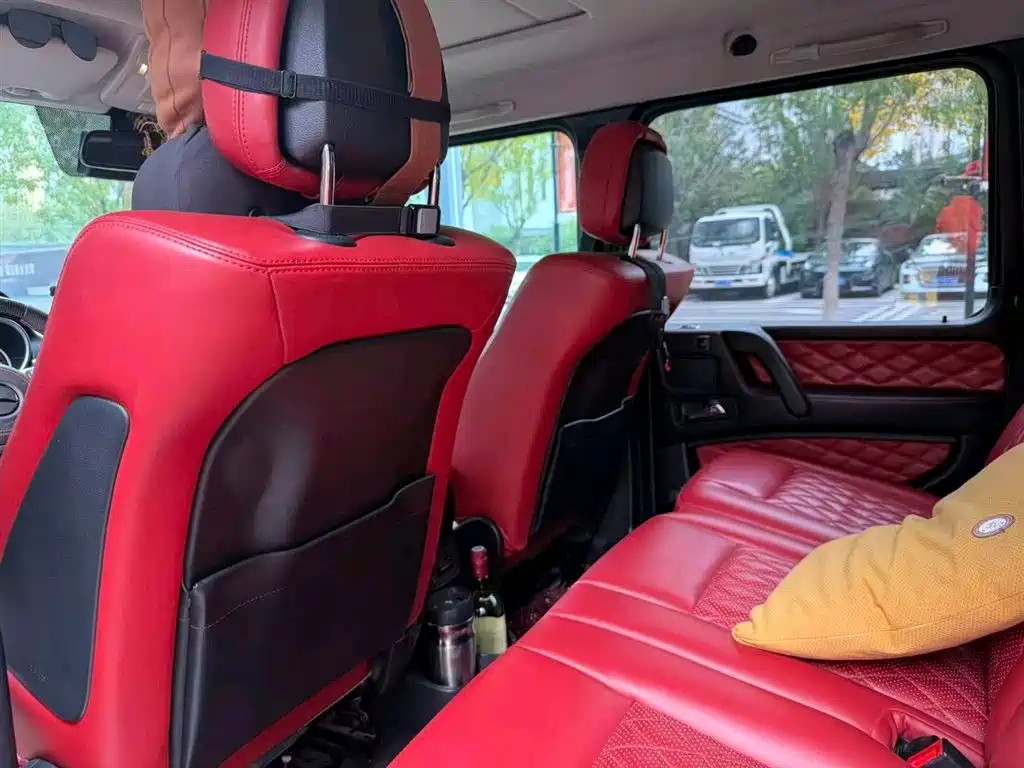 Mercedes-Benz G-Class 2017 Model G 350 d фото 6