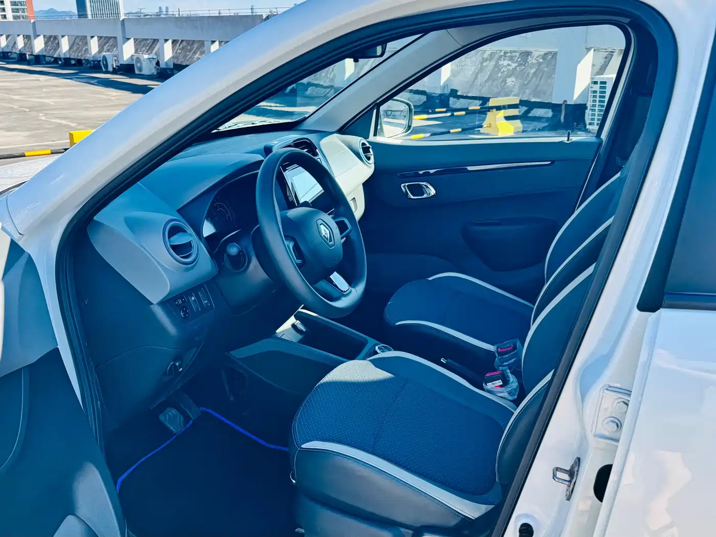 Renault e-NO 2020 2019 e-Smart Edition