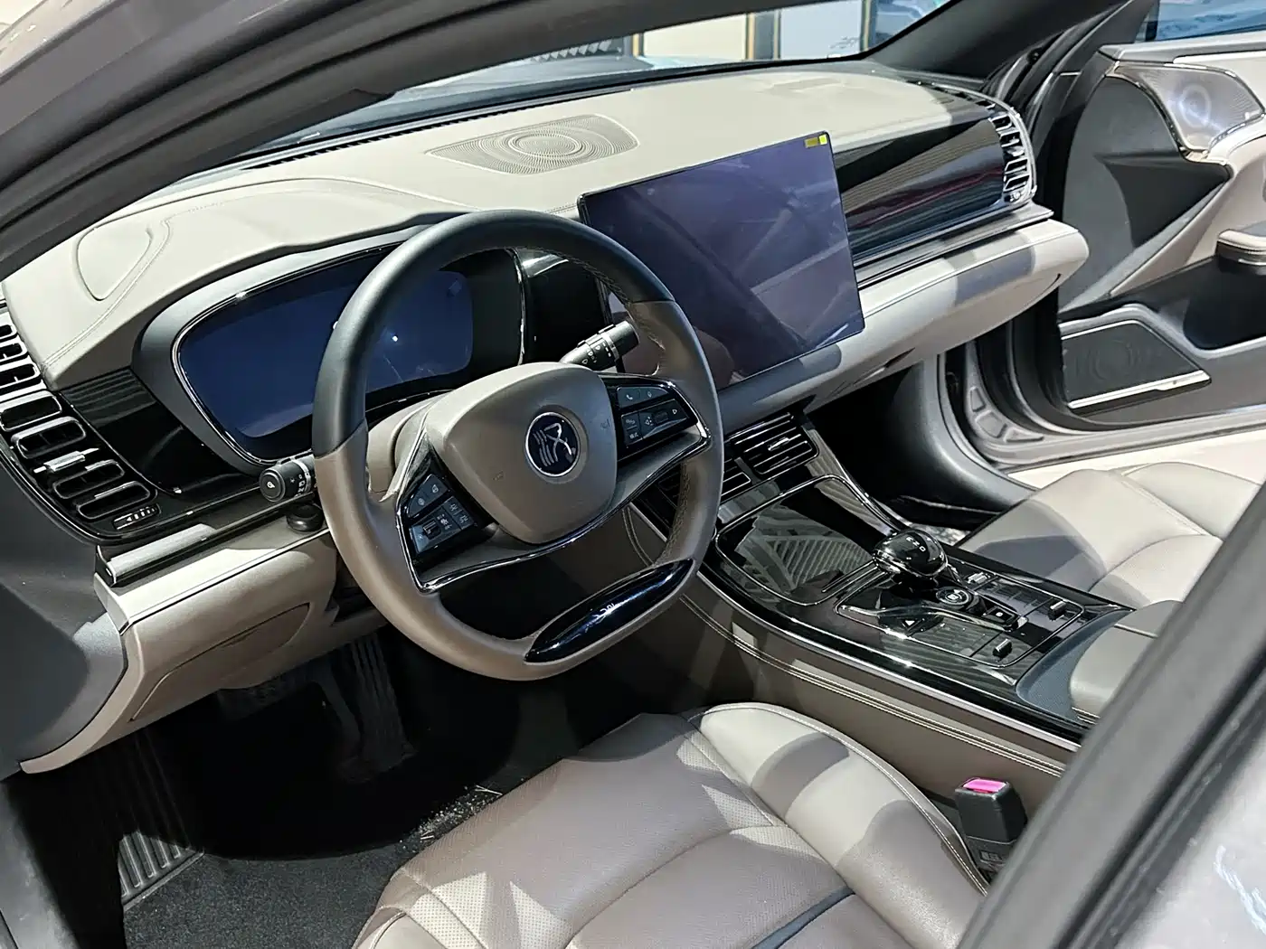 BYD Han 2021 EV Standard Range Luxury фото 9