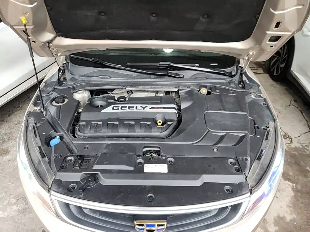 Photo 20 - Geely Emgrand GL