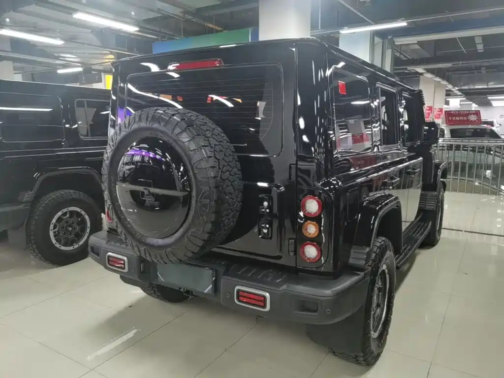 212 T01 2025 2025 2.0T Changfeng