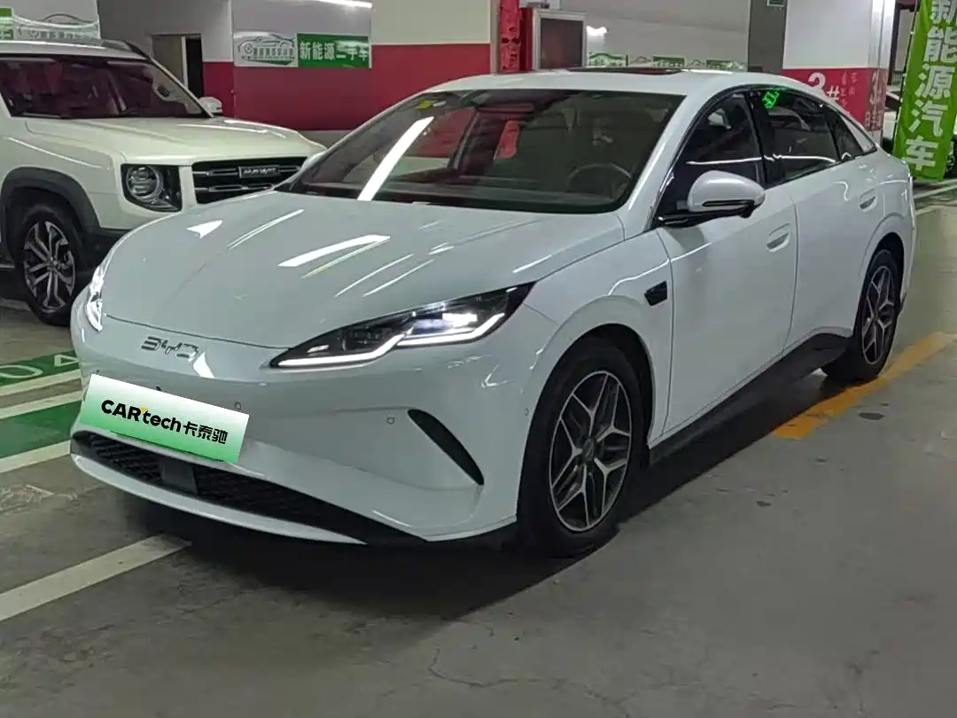 BYD Seal 06 New Energy 2025 Model EV 545KM Flagship