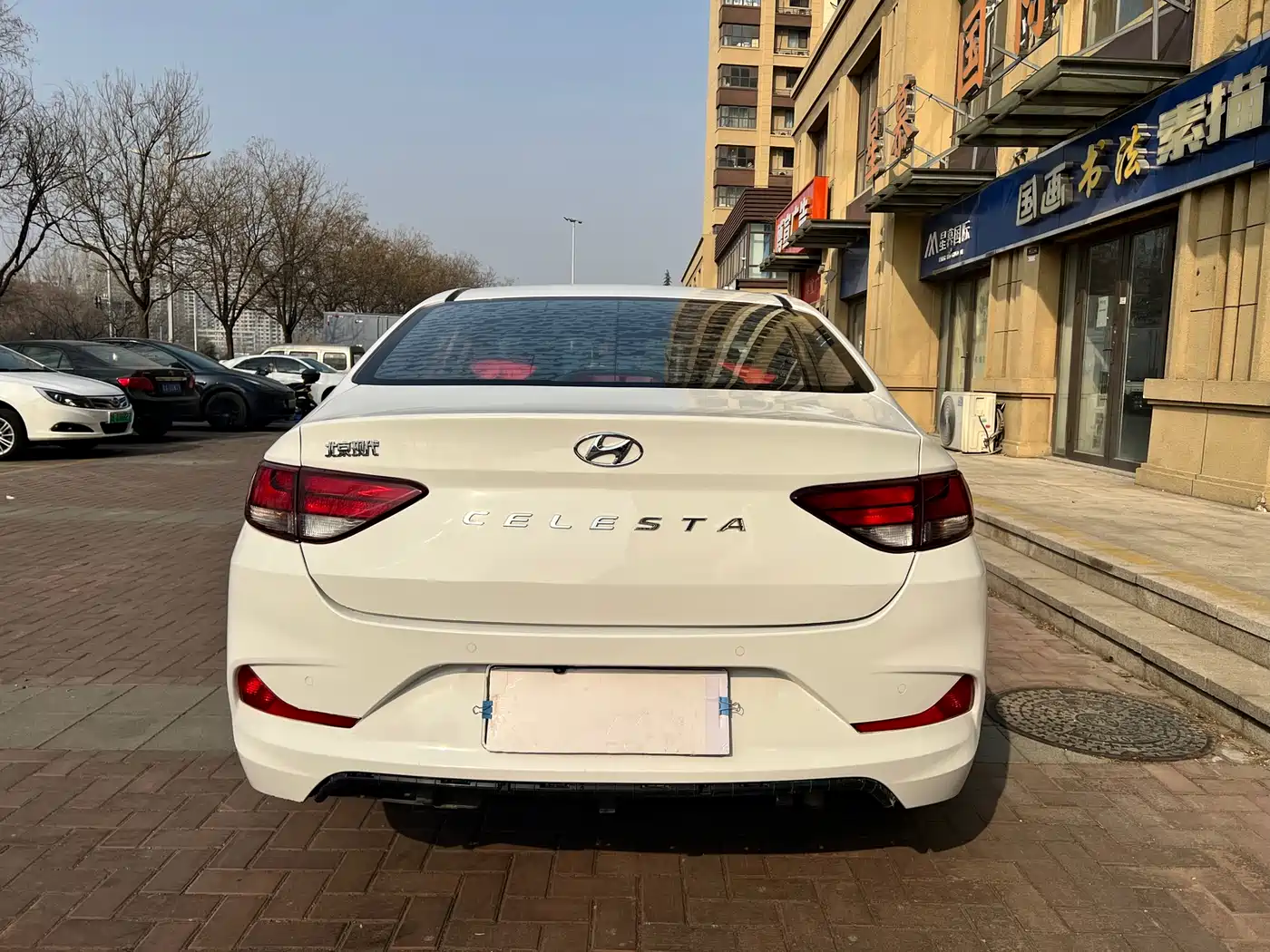 HYUNDAI YUEDONG