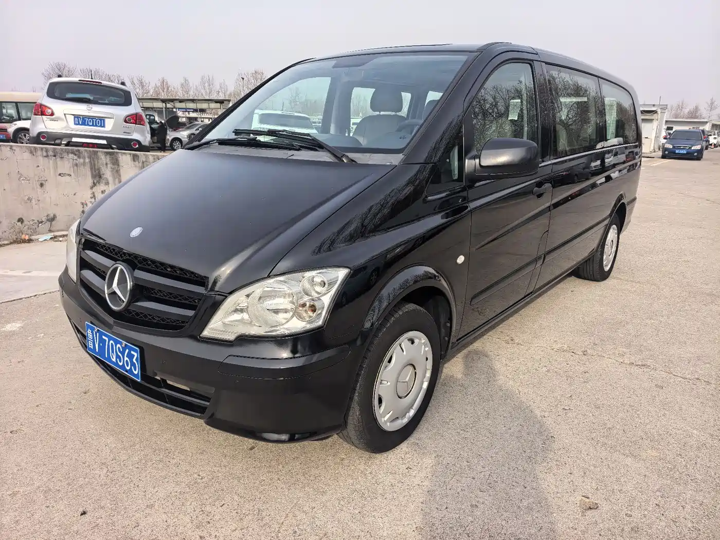Mercedes-Benz Vito 2011 2.5L Elite Edition